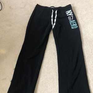 Aeropostale sweat pants